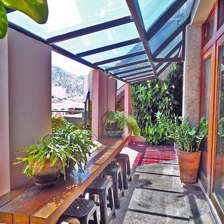Ipanema'S Beautiful Penthouse Daire Rio de Janeiro Dış mekan fotoğraf