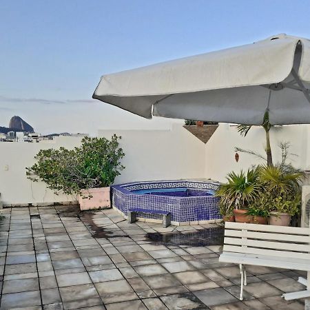 Ipanema'S Beautiful Penthouse Daire Rio de Janeiro Dış mekan fotoğraf