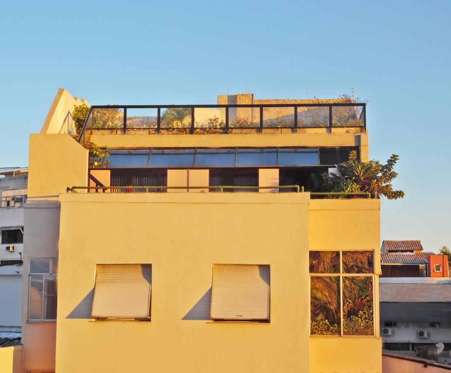 Ipanema'S Beautiful Penthouse Daire Rio de Janeiro Dış mekan fotoğraf
