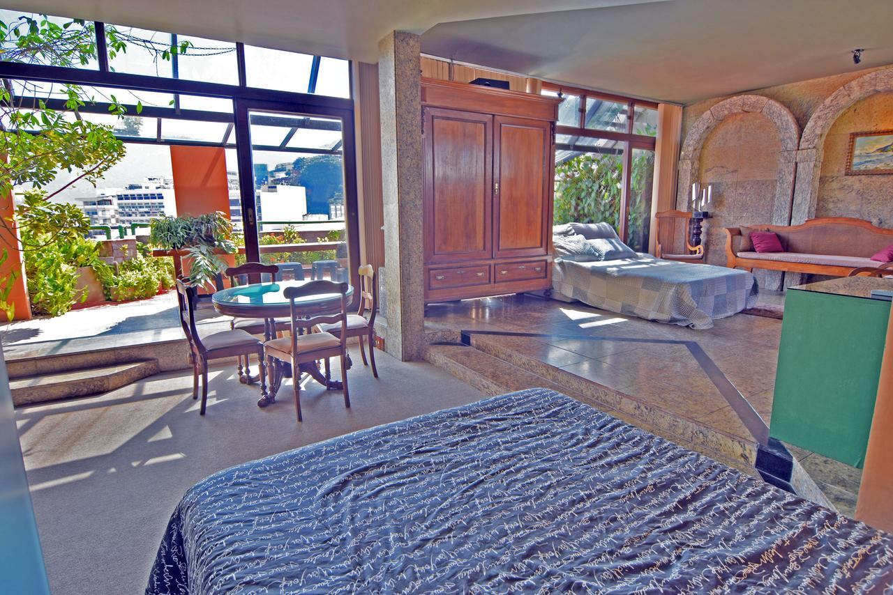 Ipanema'S Beautiful Penthouse Daire Rio de Janeiro Dış mekan fotoğraf