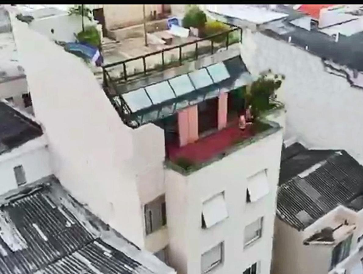 Ipanema'S Beautiful Penthouse Daire Rio de Janeiro Dış mekan fotoğraf