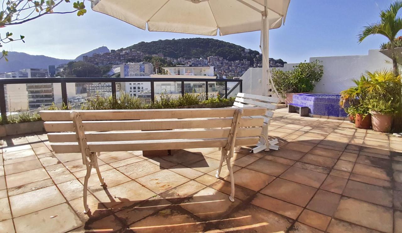 Ipanema'S Beautiful Penthouse Daire Rio de Janeiro Dış mekan fotoğraf
